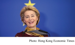 【氣候峰會】馮德萊恩上任後首活動 承諾百日內推歐盟綠色政策 (Hong Kong Economic Times - 20191202)