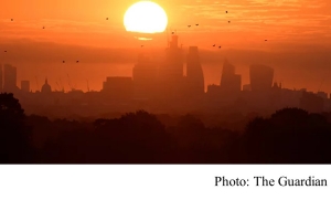 Extreme temperatures &#039;especially likely for next four years&#039; (The Guardian - 20180814)