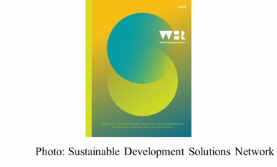 World Happiness Report 2020 (Sustainable Development Solutions Network - 20200320)