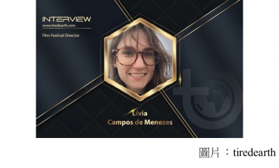 Interview with Lívia Campos de Menezes, Film Festival Director (tiredearth - 20230120)