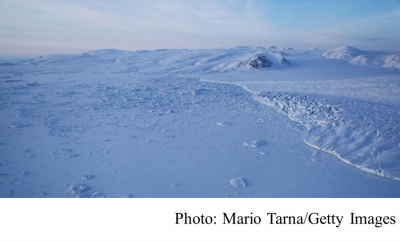 Melting Glaciers in Canada Could Indicate Acceleration in Global Warming, Researchers Say (Newsweek - 20180718)