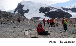 Antarctica&#039;s tourism industry is designed to prevent damage, but can it last? (The Guardian - 20160626)