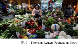 Asia-Pacific chefs chew over ways to slim down food waste (Thomson Reuters Foundation - 20180405)