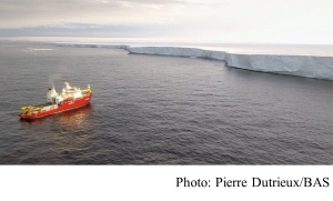 Climate change: West Antarctica&#039;s Getz glaciers flowing faster (BBC - 20210224)