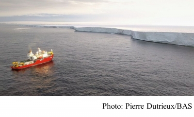 Climate change: West Antarctica&#039;s Getz glaciers flowing faster (BBC - 20210224)