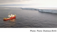 Climate change: West Antarctica's Getz glaciers flowing faster (BBC - 20210224)