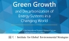 Green Growth and Decarbonization of Energy Systems in a Changing World