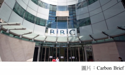BBC issues internal guidance on how to report climate change (Carbon Brief - 20180907)