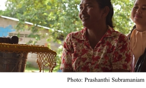 Cambodia is finding solutions to climate change by empowering women (UN Environment - 20190308)