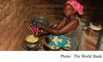 Carbon Credits Serve up Clean Cooking Options for West African Farmers (The World Bank - 20180306)