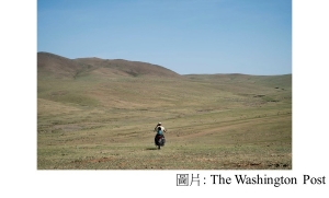 Mongolia’s nomadic way of life threatened by climate change, neglect, modernity (The Washington Post - 20180708)