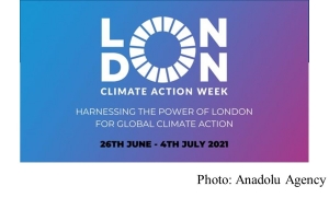 Turkish artists to join London Climate Action Week with online show (Anadolu Agency - 20210619)