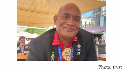 Interview: Uili Lousi, Artist and President, OHAI Tonga (trvst – 20240220)