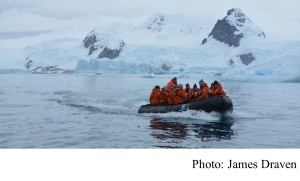 Antarctica: A great trip or a guilt trip? (CNN - 20170711)