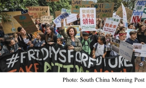 On World Environment Day, profligate Hong Kong must reflect on its role in the ecological crisis (South China Morning Post - 20190605)