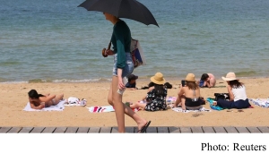 Climate change: Australian summers &#039;twice as long as winters&#039; (BBC - 20200301)