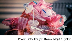Is a substitute for plastic coming anytime soon? (ABC News - 20191024)