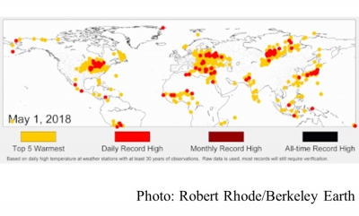 Climate change ‘switchboard’ visualization shows every country on the planet turning red-hot (The Washington Post - 20180828)