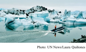 2020 may be third hottest year on record, world could hit climate change milestone by 2024 (UN News - 20201202)