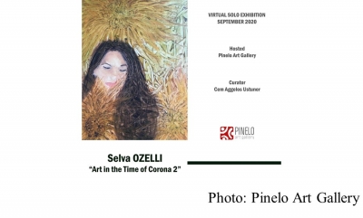 Art in the Time of Corona (Selva Ozelli)