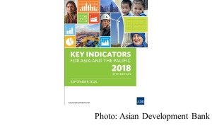 Key Indicators for Asia and the Pacific 2018 (Asian Development Bank - 201809)