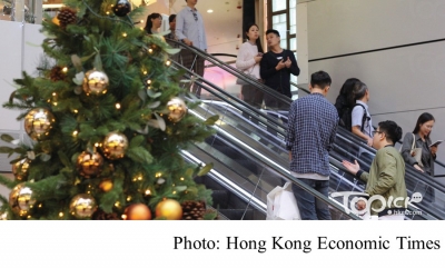 環保署下月一連4日推天然聖誕樹回收　新增5個收集站 (Hong Kong Economic Times - 20191219)