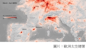 New Data Show Air Pollution Drop Around 50 Percent In Some Cities During Coronavirus Lockdown (Forbes - 20200416)