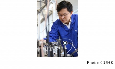 Revealing the Role of Water Vapour in Methanol Atmospheric Reaction for More Accurate Methods for Predicting Atmospheric Reactions (CUHK - 20200612)