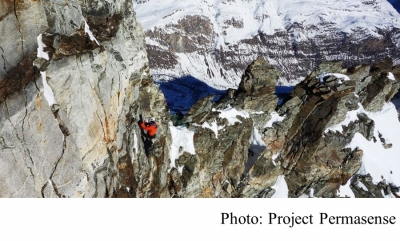 Climate change &#039;making mountaineering riskier&#039; (BBC - 20191101)