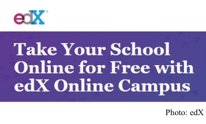 Free edX Online Campus Programme