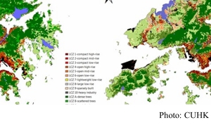 Three CUHK Architecture PhD Students&#039; Papers on Healthy City Achieved ‘Most Cited Articles’ in an International Journal (CUHK - 20200531)