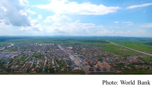 Climate-Smart Agriculture Helps Farmers Adapt in Xiaodong, China