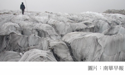 China’s melting glaciers are a ‘wake-up call for the world’, Greenpeace says (南華早報 - 20181120)