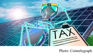 Is US Environmental Tax Policy Hindering Solar Power to Fuel Digital Technologies? (Cointelegraph - 20190728)