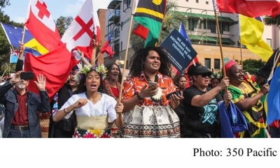 I have witnessed the horrors of climate change in the Pacific. Australia, it is time for action (The Guardian - 20200210)