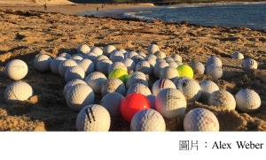 A teen scientist helped me discover tons of golf balls polluting the ocean (The Conversation - 20190119)