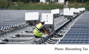 INSIGHT: Is Solar Power Adoption Hindered by an Inadequate Global Environmental Tax Policy? (Bloomberg Tax - 20190806)