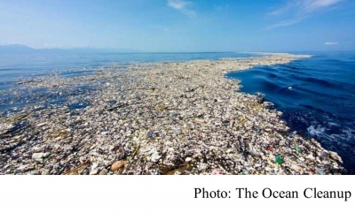 300-Mile Swim Through The Great Pacific Garbage Patch Will Collect Data On Plastic Pollution (Forbes - 20190530)