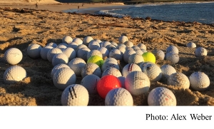 A Teen Scientist Helped Me Discover Tons of Golf Balls Polluting the Ocean (The Conversation - 20190119)