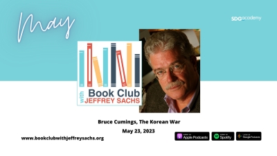 Book Club with Jeffrey Sachs – S2 EP12 Out Now