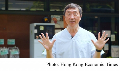 抗疫都可以好環保　專家齊分享《抗疫「綠」招》(Hong Kong Economic Times - 20200804)