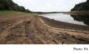 Climate change: Water shortages in England &#039;within 25 years&#039; (BBC - 20190319)