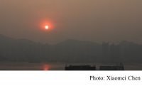 Hong Kong air pollution is 'serious' health risk for second day in a row, as low pressure influenced by Tropical Cyclone Danas leads to hazy conditions (SCMP - 20190718)