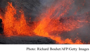 Volcanic activity helped trigger Triassic climate change, study says (The Guardian - 20200407)