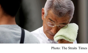 Killer heat the new normal in a world with climate change (The Straits Times - 20180725)