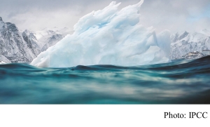 IPCC Special Report on the Ocean and Cryosphere in a Changing Climate