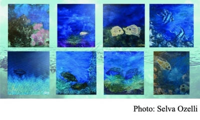 Reef Dwellers Art Show (Selva Ozelli)