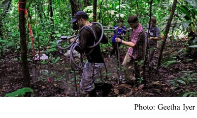 Global Warming Could Unlock Carbon From Tropical Soil (The New York Times - 20200812)