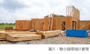 Materials used to build cars and homes key to tackling global warming (聯合國環境計劃署 - 20191211)