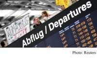 Climate change: Germany's conservatives mull doubling air travel tax (BBC - 20190916)
